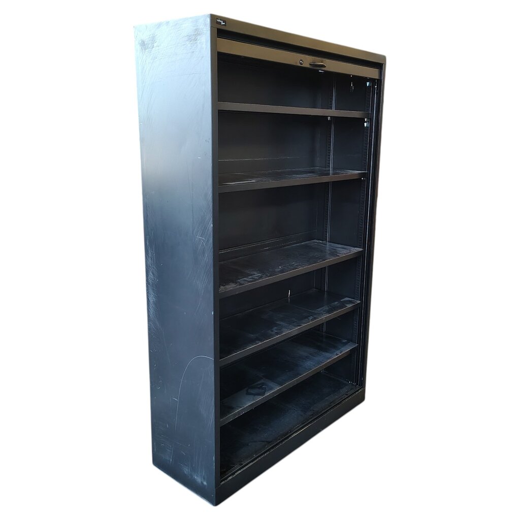 Markant Rolluikkast Zwart Zwart H195xB120xD45 B-keus