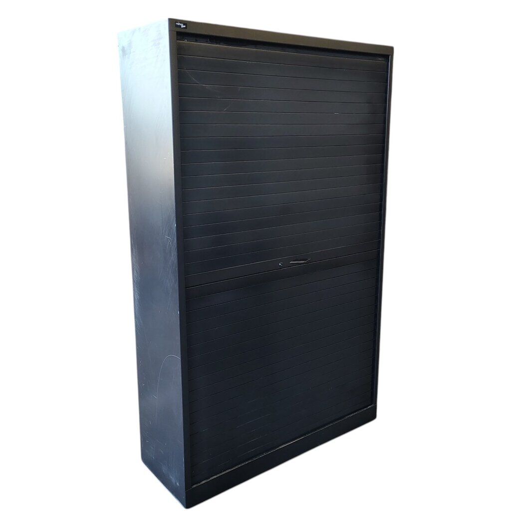 Markant Rolluikkast Zwart Zwart H195xB120xD45 B-keus
