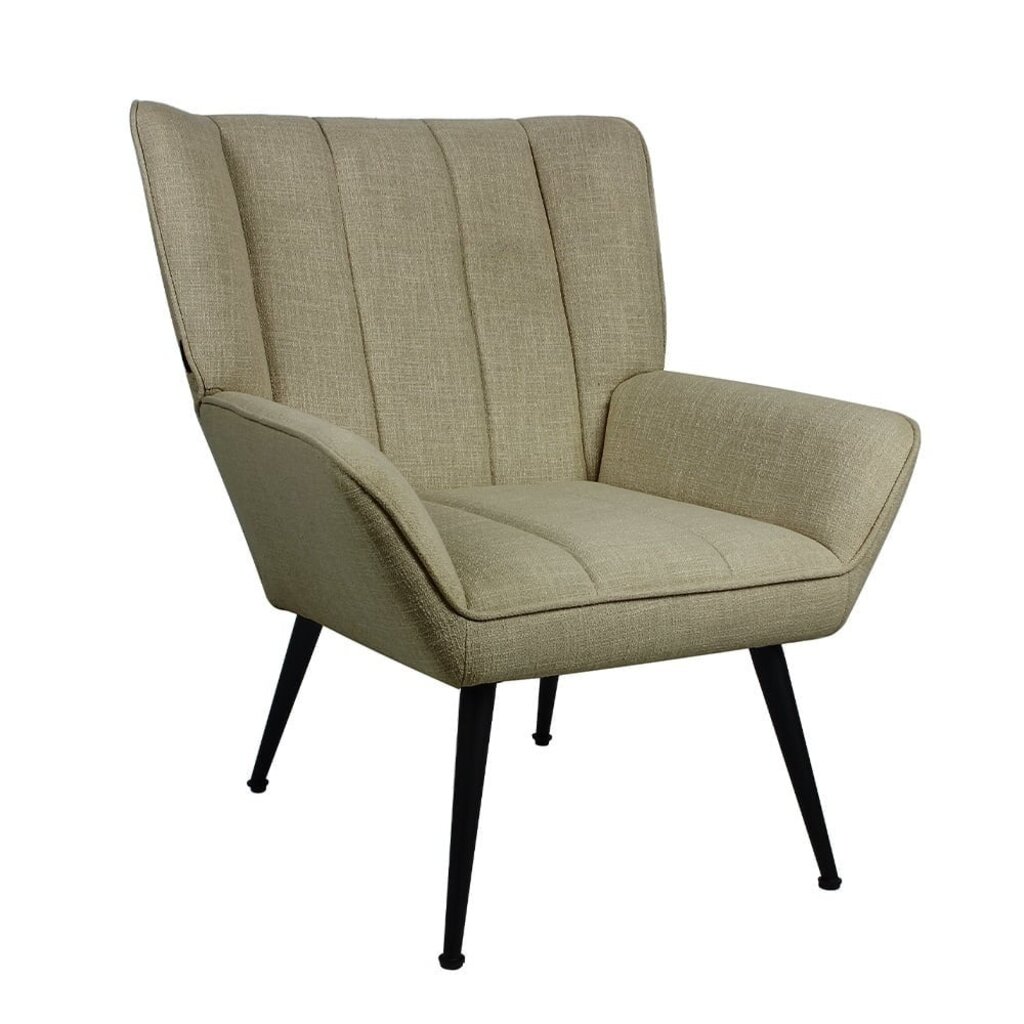 MN Stripe Vierpoot Fauteuil