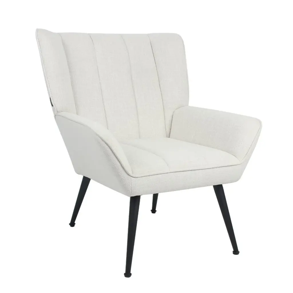 MN Stripe Vierpoot Fauteuil