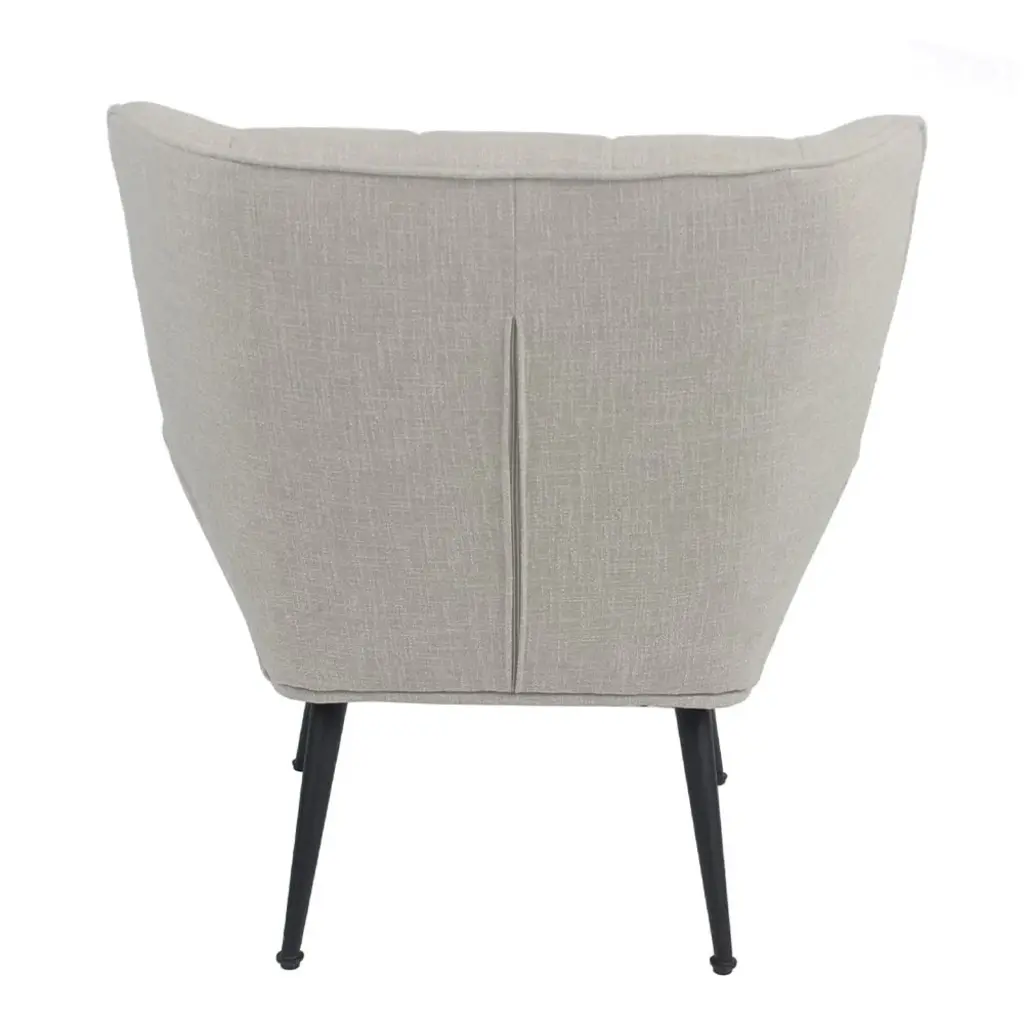 MN Stripe Vierpoot Fauteuil