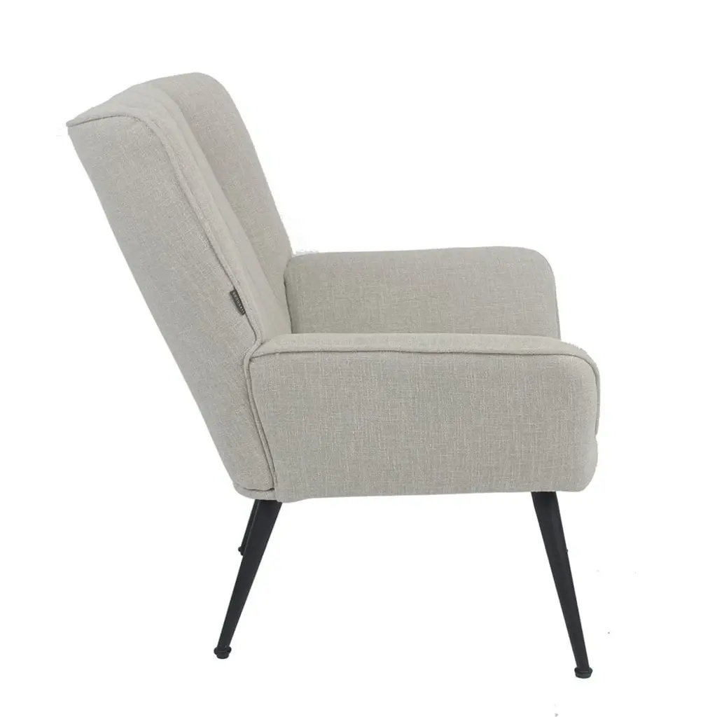 MN Stripe Vierpoot Fauteuil