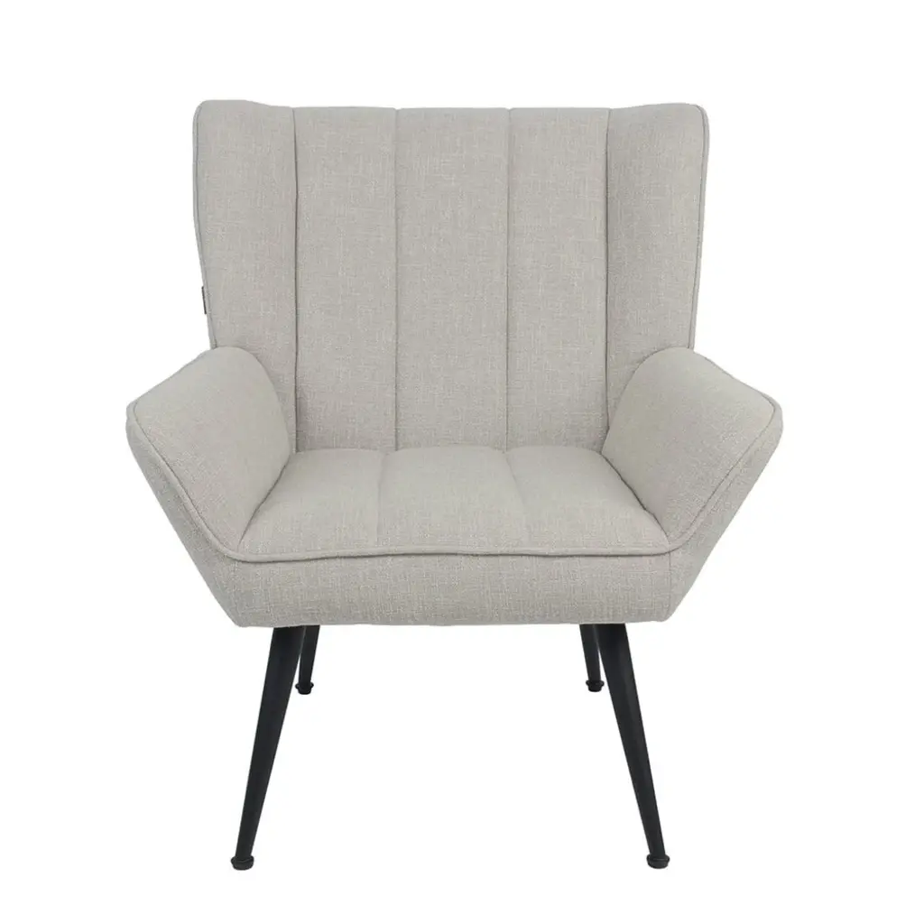 MN Stripe Vierpoot Fauteuil