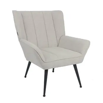 MN Stripe Vierpoot Fauteuil
