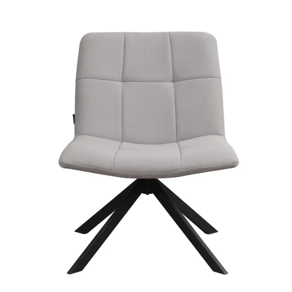 MN Block Draaibare Vierpoot Fauteuil