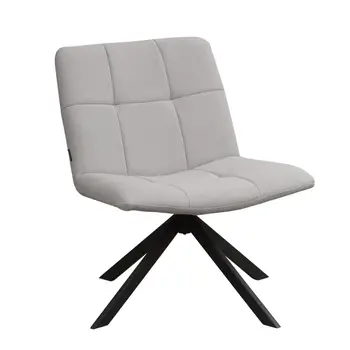 MN Block Draaibare Vierpoot Fauteuil