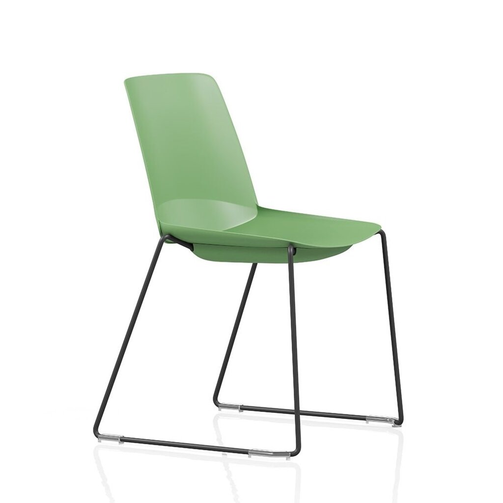 Ergonice Douro Slede Vergaderstoel In Kleur