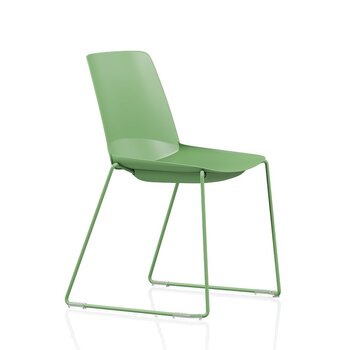 Ergonice Douro Slede Vergaderstoel In Kleur