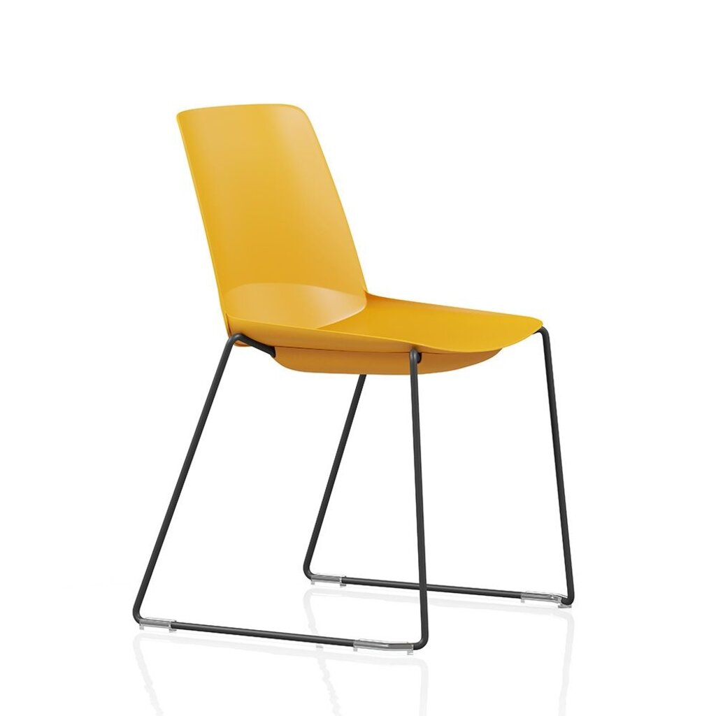 Ergonice Douro Slede Vergaderstoel In Kleur
