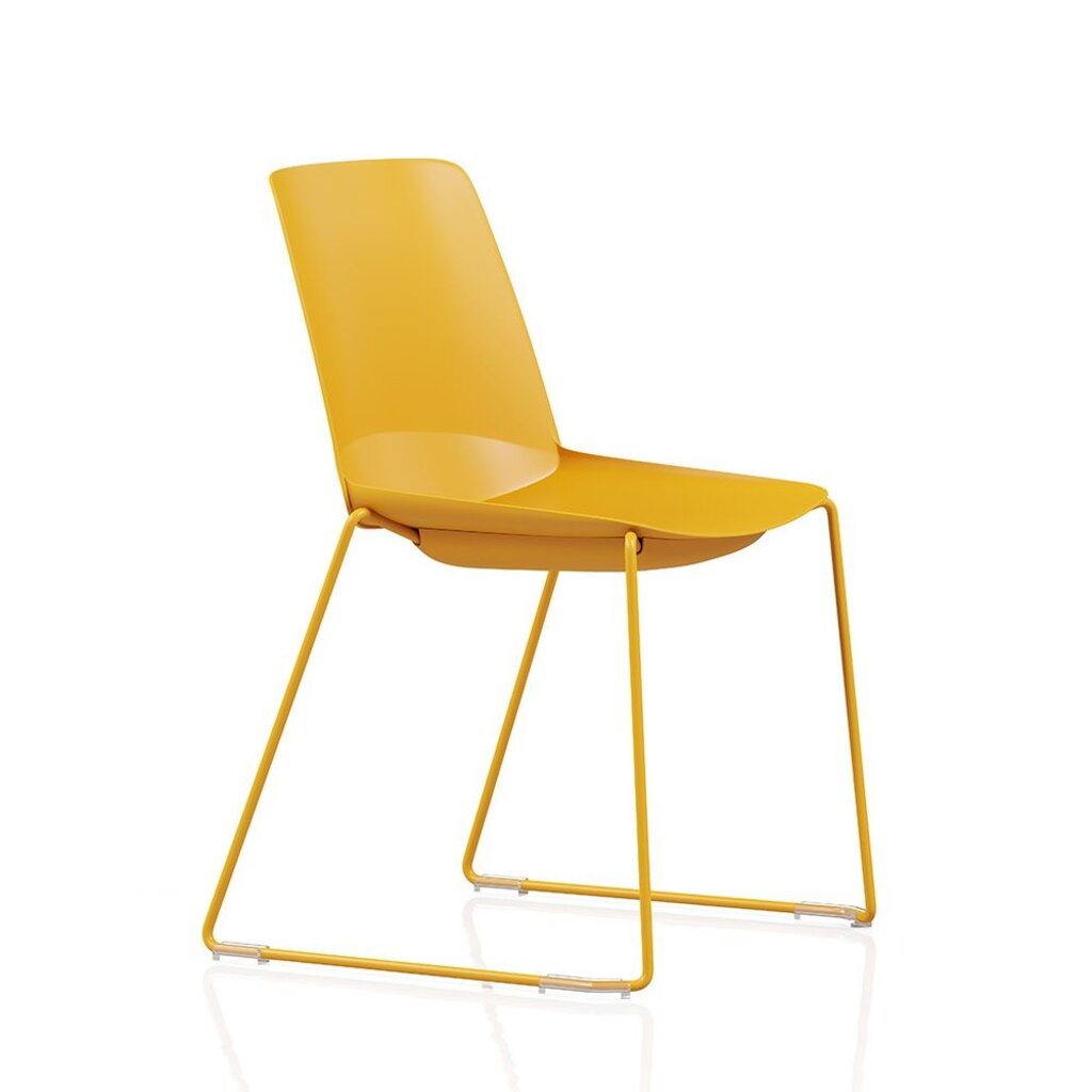 Ergonice Douro Slede Vergaderstoel In Kleur