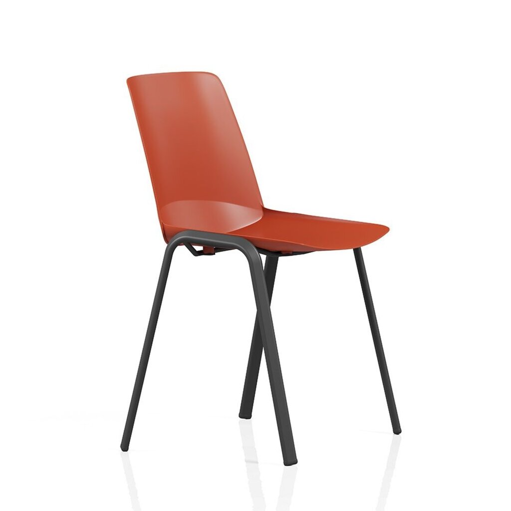 Ergonice Douro Vierpoot Vergaderstoel In Kleur