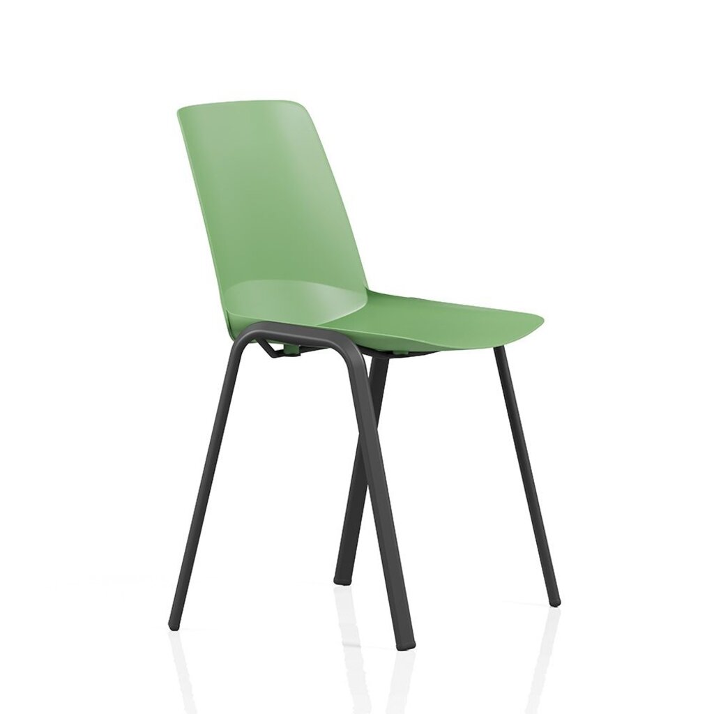Ergonice Douro Vierpoot Vergaderstoel In Kleur