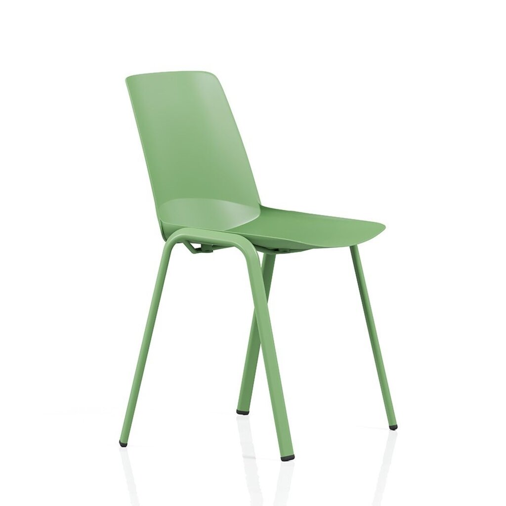 Ergonice Douro Vierpoot Vergaderstoel In Kleur