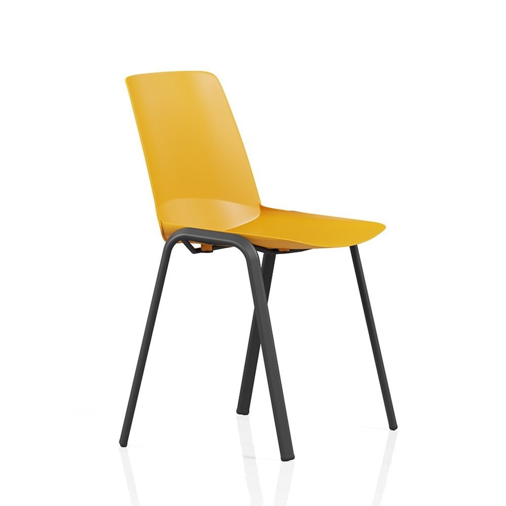 Ergonice Douro Vierpoot Vergaderstoel In Kleur