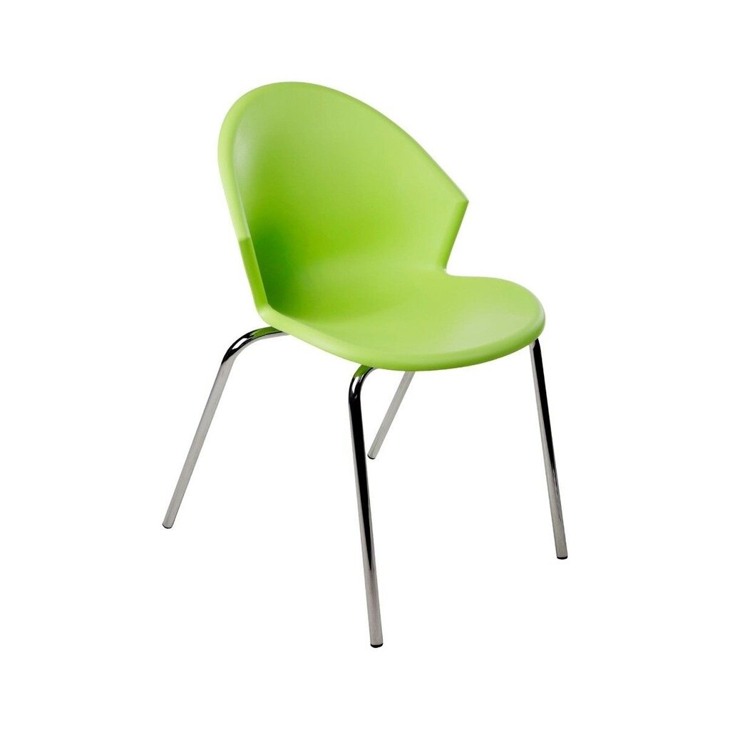 Ergonice Smile Vierpoot Kantinestoel