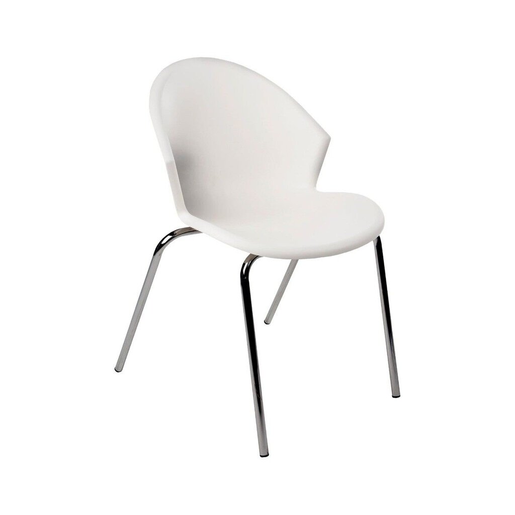 Ergonice Smile Vierpoot Kantinestoel
