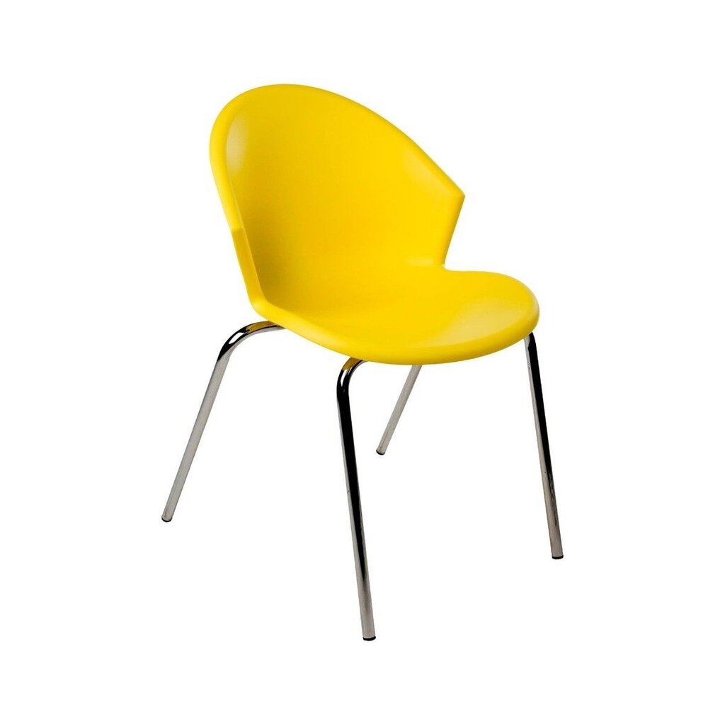 Ergonice Smile Vierpoot Kantinestoel