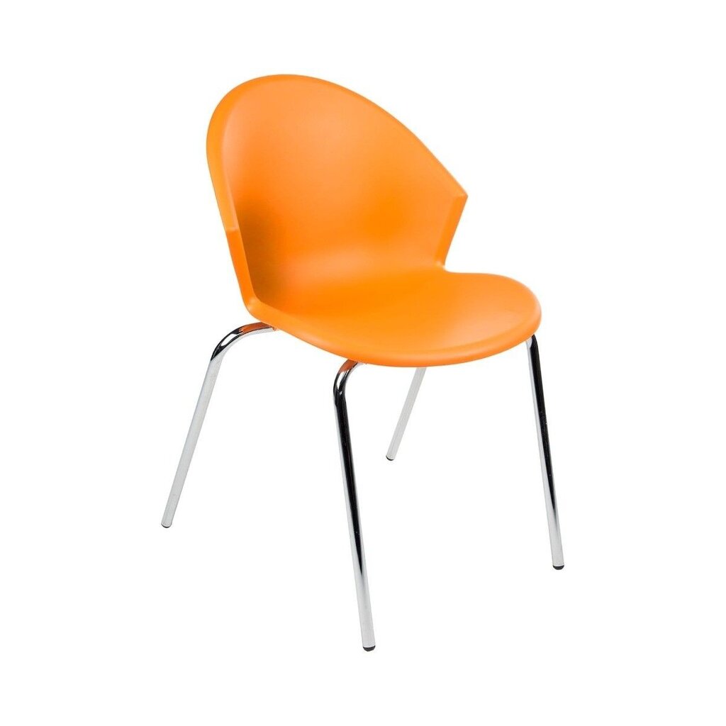 Ergonice Smile Vierpoot Kantinestoel