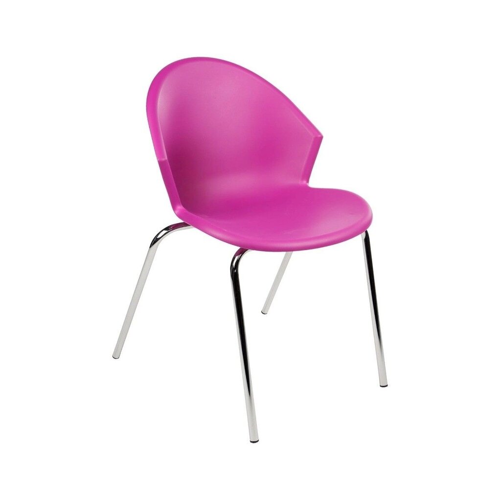 Ergonice Smile Vierpoot Kantinestoel