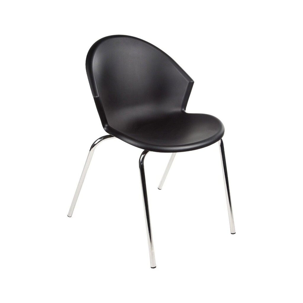 Ergonice Smile Vierpoot Kantinestoel