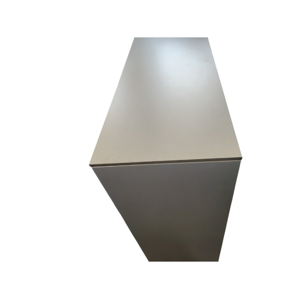 Ahrend Roldeurkast Zilvergrijs Lichtgrijs 144 x 120 x 45 2LB1HF