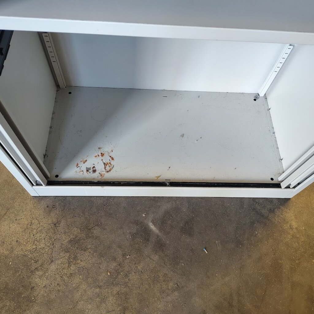 Bisley Roldeurkast Lichtgrijs 197 x 100 x 46 B-keus