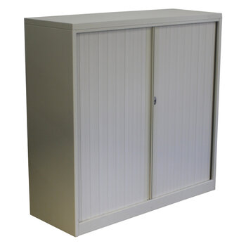 Roldeurkast Crème 137 x 120 x 54 Extra Diep
