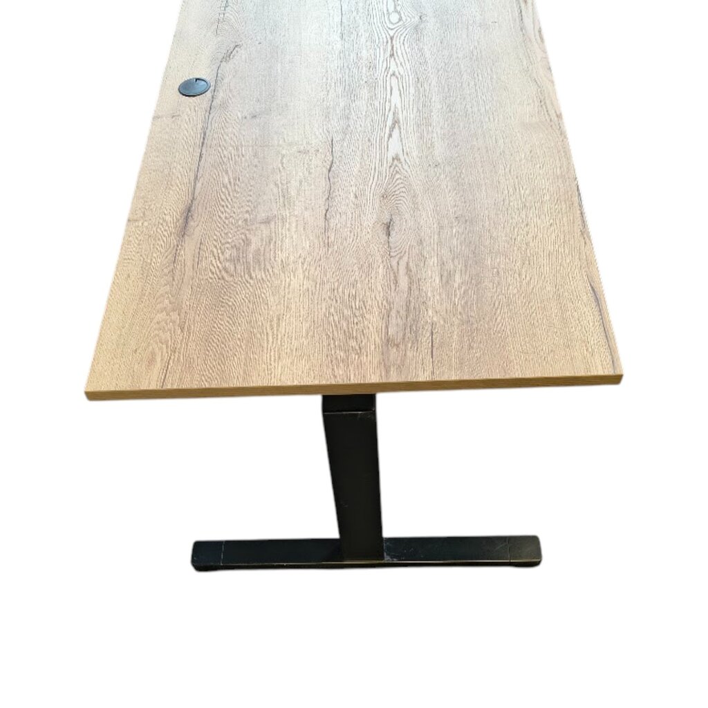 Vepa Slingerbureau Zwart Nieuw Blad B160xD80