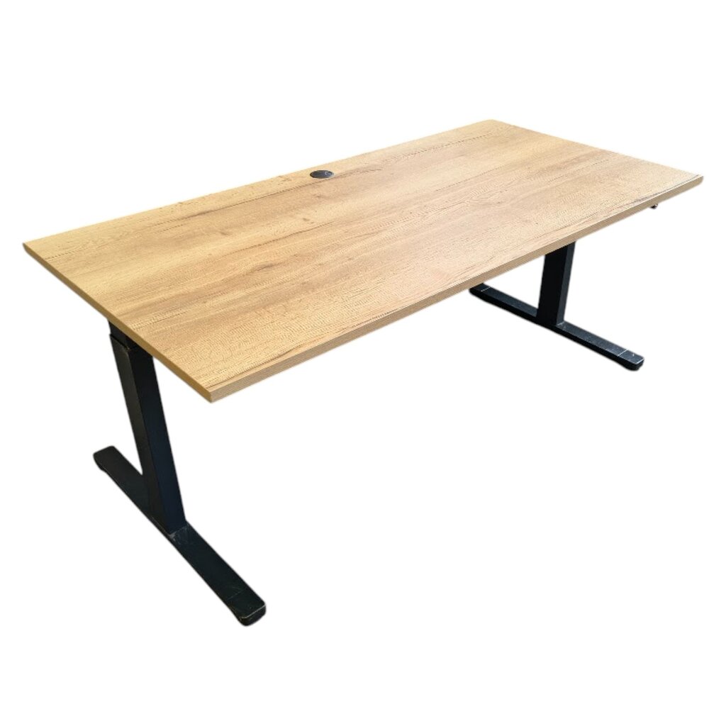 Vepa Slingerbureau Zwart Nieuw Blad B160xD80