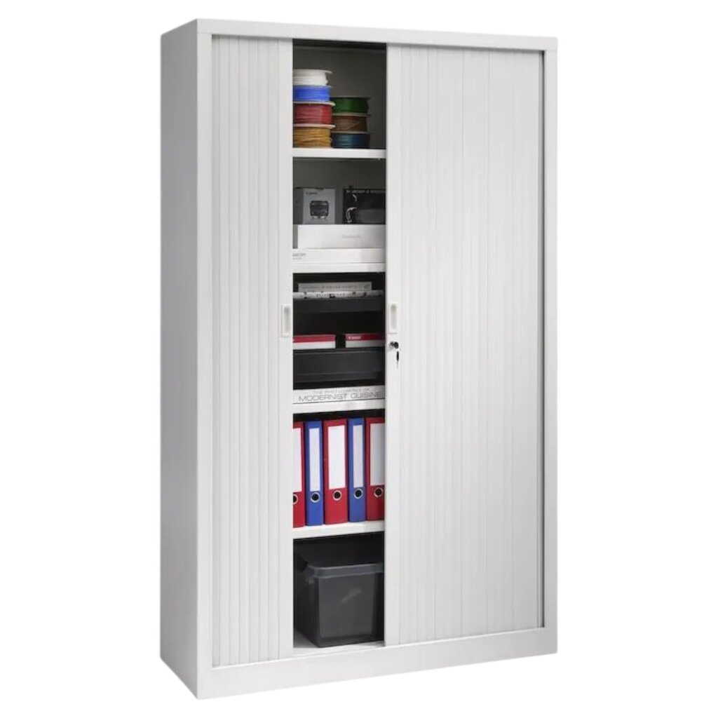 MN Office Roldeurkast H198xB120xD43