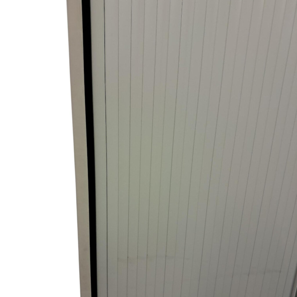 Ahrend Roldeurkast Grijs H195xB120xD45 B-keus