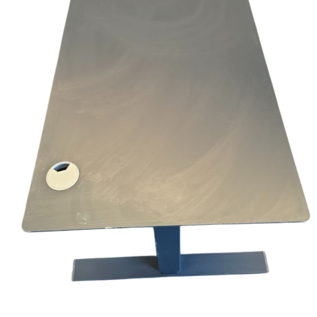 Elektrisch Zit Sta Bureau Antraciet B140xD70 B-keus