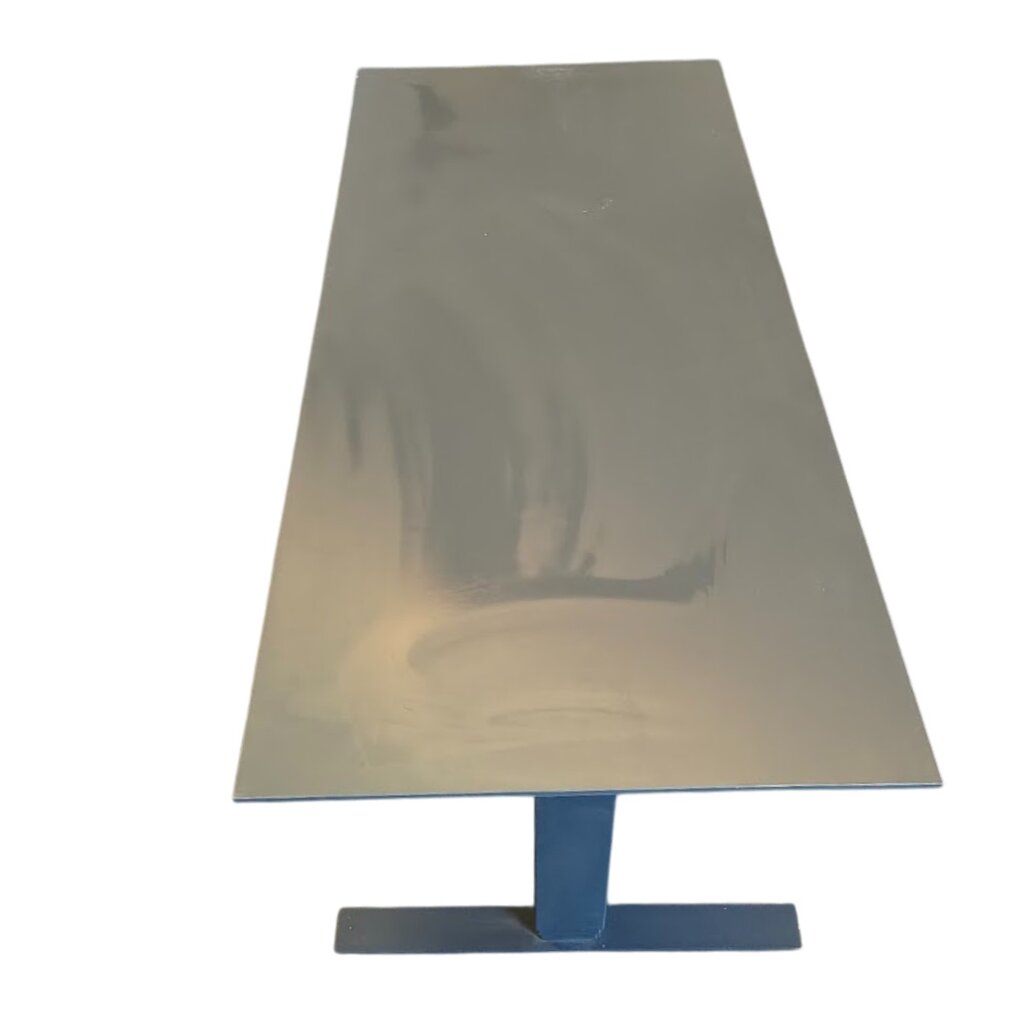 Elektrisch Zit Sta Bureau Antraciet B180xD80