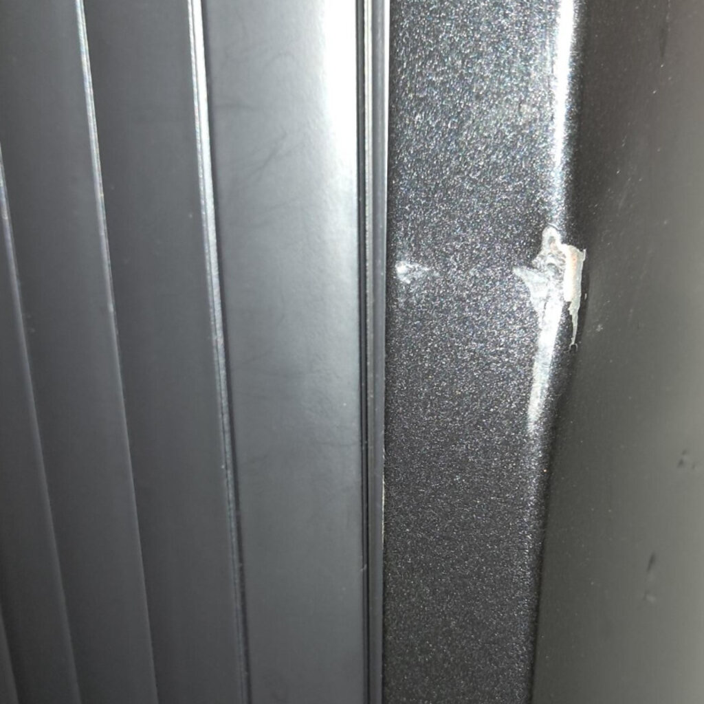 Ahrend Roldeurkast Zwart Zwart B-Keus 144 x 120 x 45