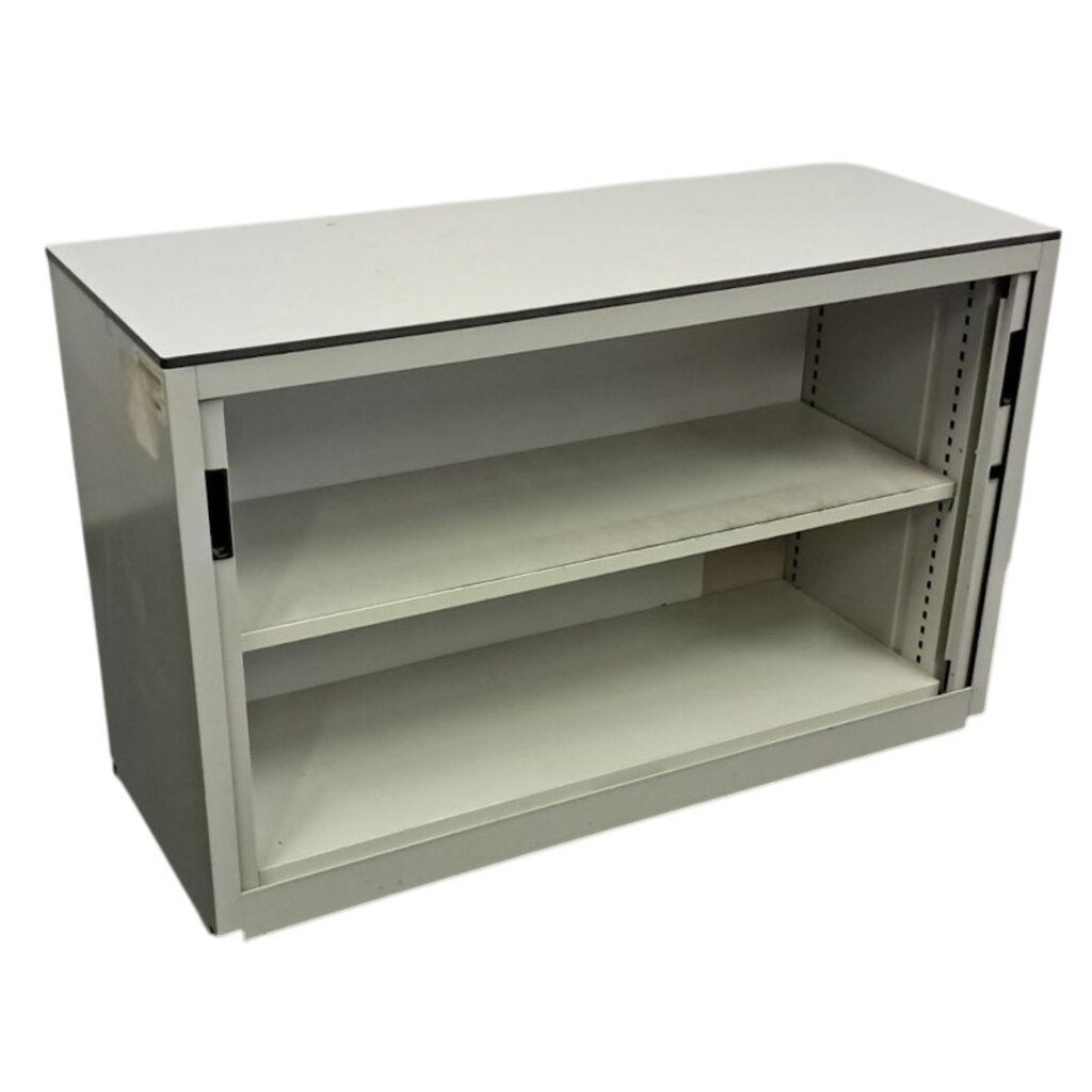 Aspa  Roldeurkast Lichtgrijs Lichtgrijs 75 x 120 x 47