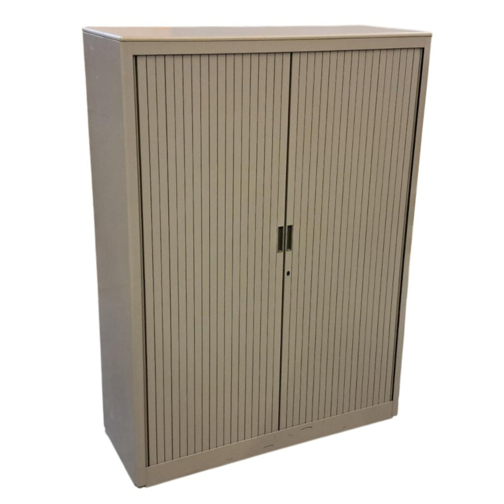 Aspa Roldeurkast Grijs Grijs H165xB120xD47