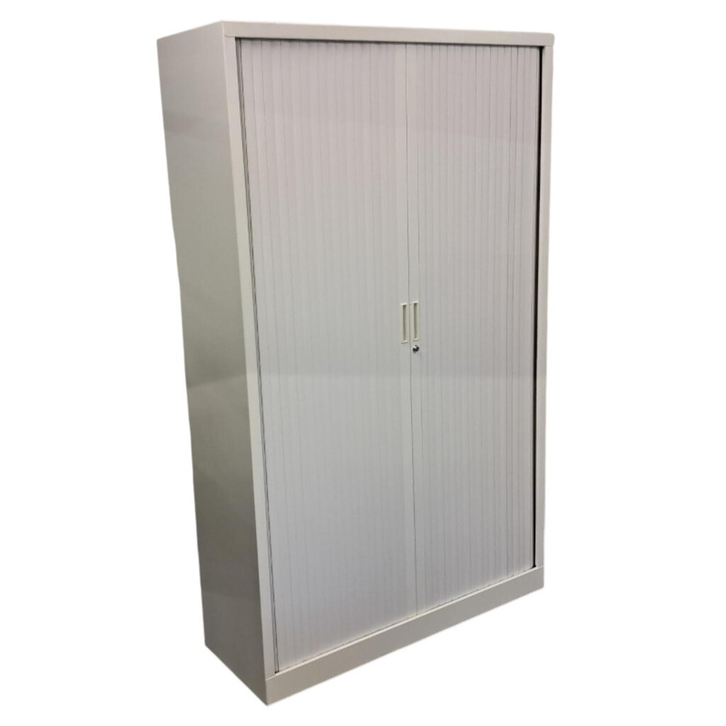 Roldeurkast Wit 198 x 120 x 43