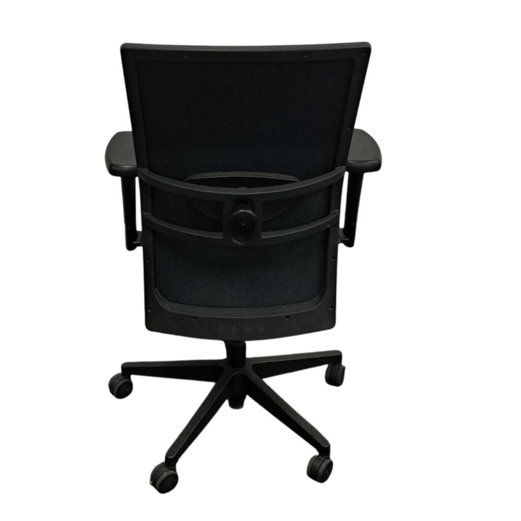 Gispen Omnis Bureaustoel Blauw