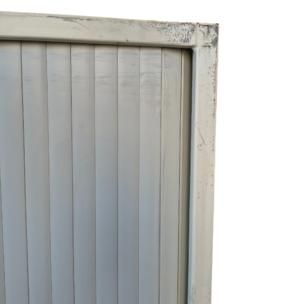 Ahrend Roldeurkast Wit H195 x B120 x D45 B-Keus 3LB