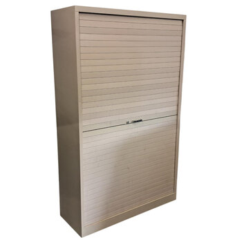 Rolluikkast Beige H198xB120xD45