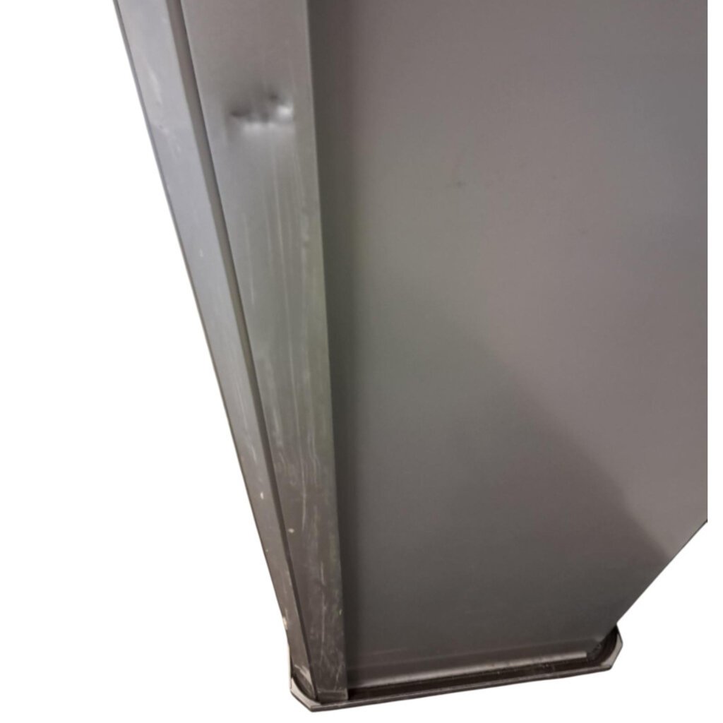 Gispen Octa Roldeurkast Zilvergrijs 195 x 120 x 50 B-Keus