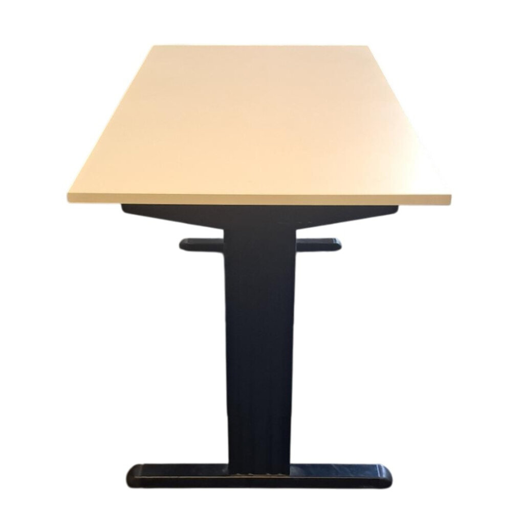 Toro Bureau Gebruikt Zwart Wit 160x80