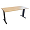  Toro Bureau Gebruikt Zwart Wit 140x80