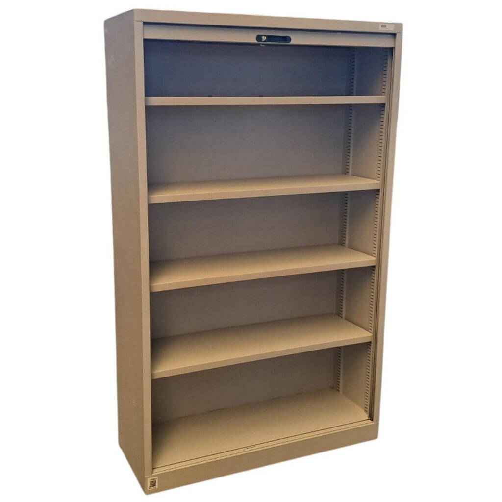 Rolluikkast Lichtgrijs 197 x 120 x 45