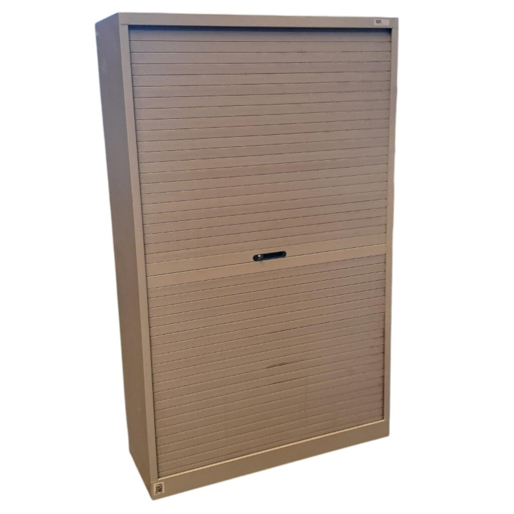 Rolluikkast Lichtgrijs 197 x 120 x 45