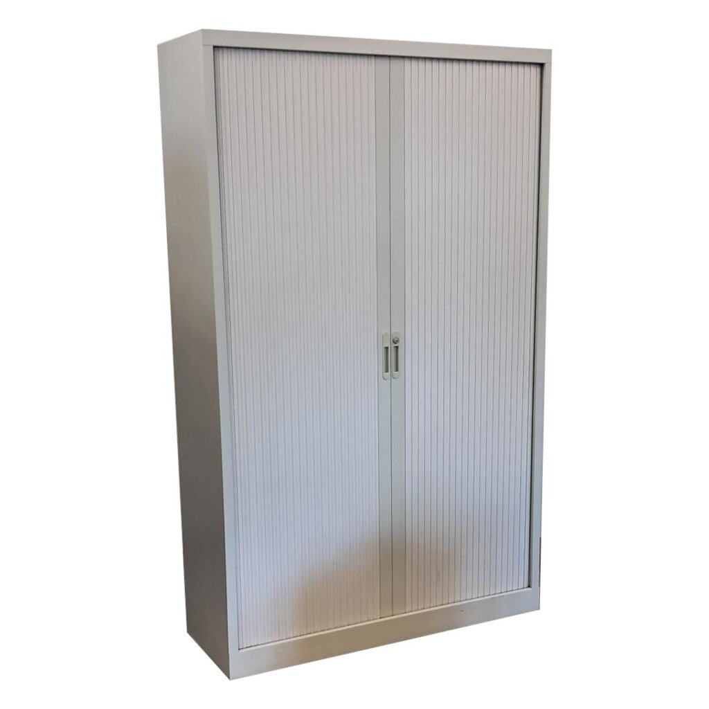 Roldeurkast Lichtgrijs 198 x 120 x 45