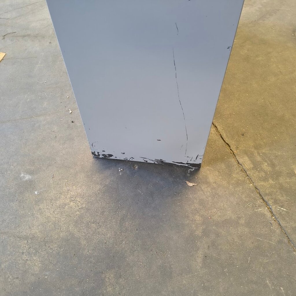 van Blerk Roldeurkast Grijs Lichtgrijs H195xB120xD45 B-keus