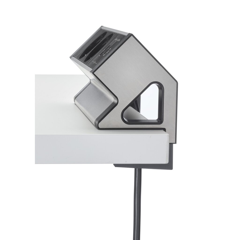 MN Opbouw Powerdock 2 x Stroom USB (A+C)