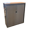 Schaffenburg Roldeurkast Antraciet H139xB120xD45