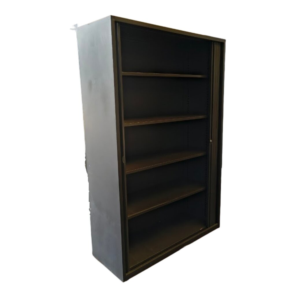 Roldeurkast Antraciet Antraciet 195 x 120 x 45